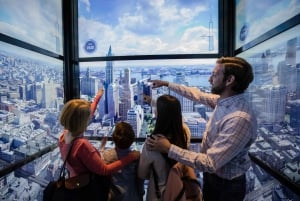 New York Explorer Pass: Top Attractions including Edge