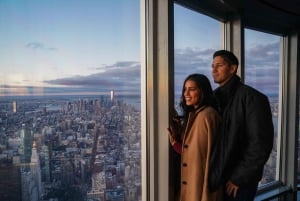 New York Explorer Pass: Top Attractions including Edge