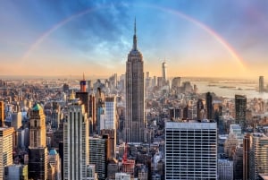 New York Explorer Pass: Top Attractions including Edge