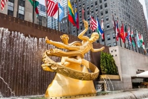 New York Explorer Pass: Top Attractions including Edge