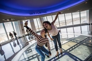 New York Explorer Pass: Top Attractions including Edge