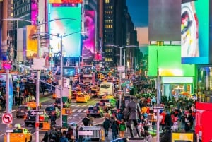 New York Explorer Pass: Top Attractions including Edge