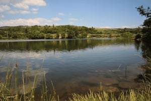 Nidderdale Driving Tour with an APP