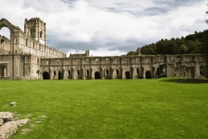 Nidderdale Driving Tour with an APP