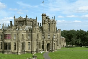 Nidderdale Driving Tour with an APP