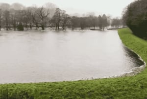 Nidderdale Driving Tour with an APP
