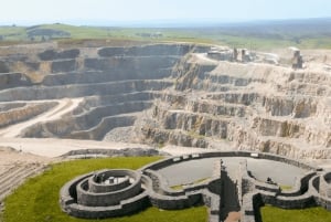 Nidderdale Driving Tour with an APP