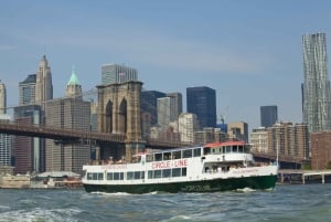 NYC: Circle Line 2,5 uur lang het beste van NYC boottocht