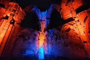 York: Privat spökjakt