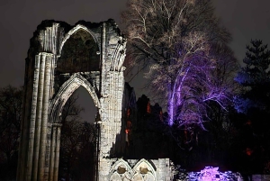 York: Privat spökjakt