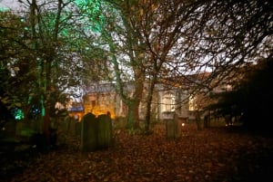 York: Privat spökjakt