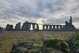 York: Privat spökjakt