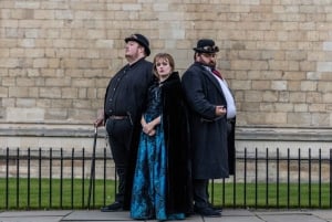 Shadows of York: Ghost Walk and Horrible History.