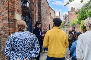 Shadows of York: Ghost Walk and Horrible History.