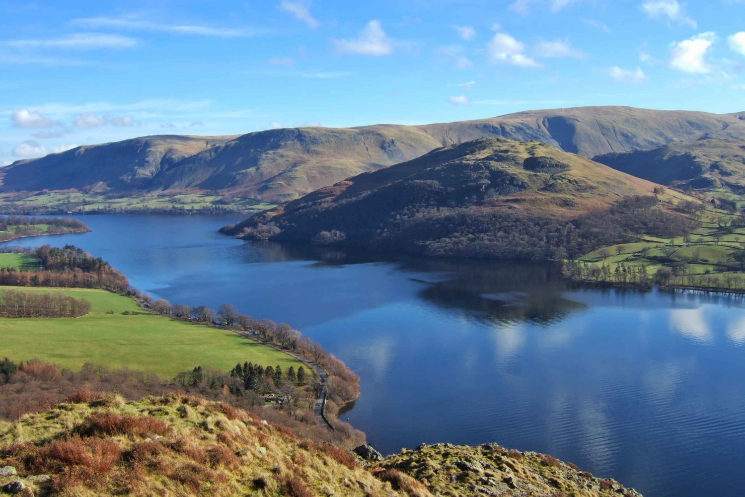 The Lake District: Small Group Tour From London (5-days)