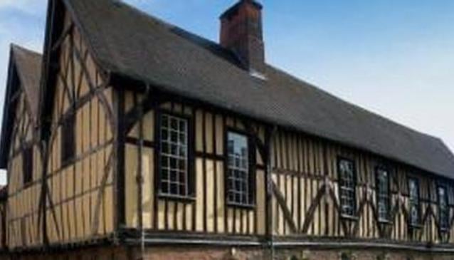 The Merchant Adventurers Hall