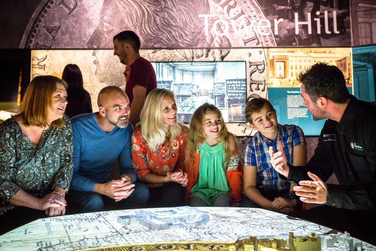 The Royal Mint Experience: Biljett, guidad tur & utställning