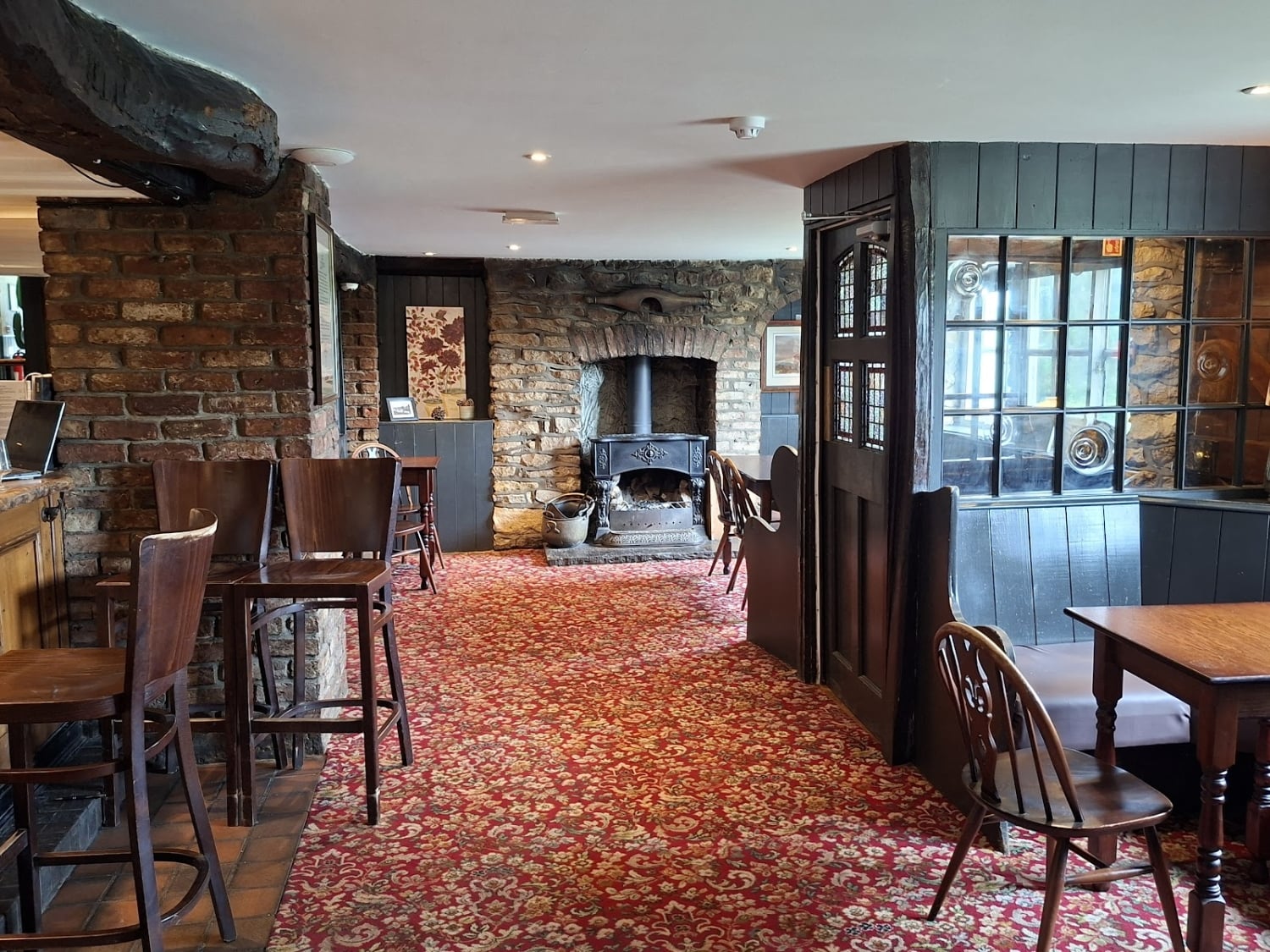 The Stone Trough Inn