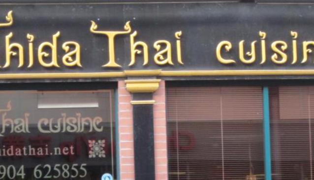Thida Thai restaurant