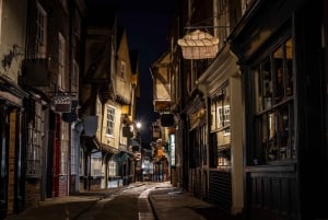 L'avventura fantasma di Whispers of York