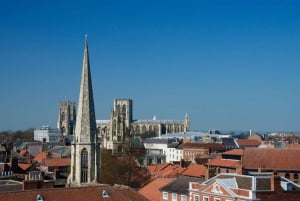York: 1-Hour Small Group Evening Walking Tour
