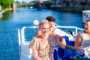 York: 60-minutters 'Happy Hour'-cruise for alle aldre