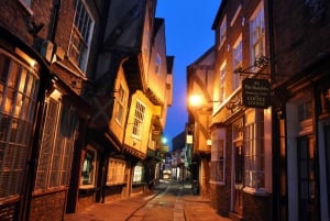 York: Harry Potter-guidet vandretur