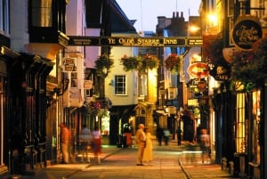 York : Visite guidée à pied de Harry Potter