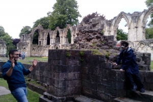 York: Harry Potter Guided Walking Tour