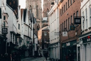 Promenade audio à York : Fantômes, histoire et chocolat