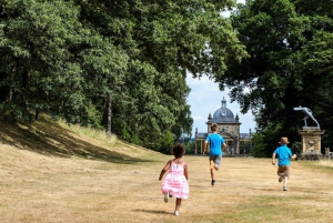 York: Castle Howard Gardens and Grounds Entry Ticket