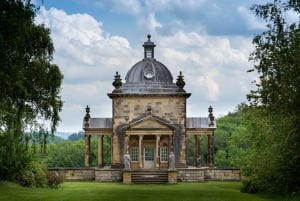 York: Castle Howard Gardens and Grounds Entry Ticket