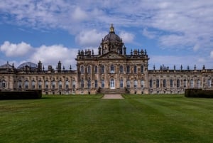 York: Castle Howard House and Gardens Self-Guided Ticket