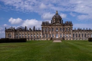 York: Castle Howard House and Gardens – selvguidet