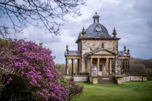 York: Castle Howard House and Gardens – selvguidet