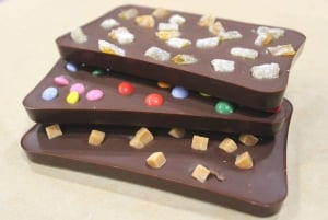 York: Chocolate Bar Creation Workshop at the Cocoa House