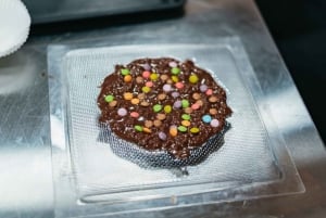 York: Warsztaty wytwarzania batonów czekoladowych w York Cocoa Works