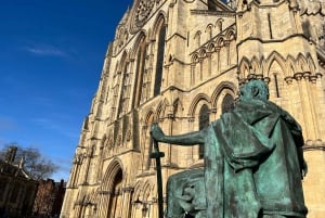 York: Crónicas de la ciudad Tour a pie histórico