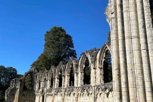 York: Tour storico a piedi delle Cronache della Città