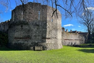 York : Visite à pied historique City Chronicles