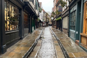 York City Walking Day tour with Night time Ghost Walk