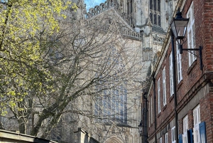 York City Walking Day tour with Night time Ghost Walk