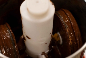 York Cocoa Works: мастер-класс по изготовлению шоколада от бобов до плитки