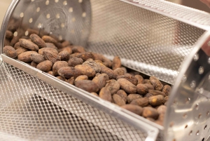 York Cocoa Works: мастер-класс по изготовлению шоколада от бобов до плитки