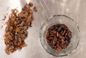 York Cocoa Works: мастер-класс по изготовлению шоколада от бобов до плитки