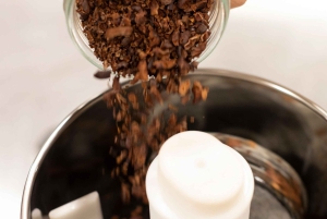 York Cocoa Works: мастер-класс по изготовлению шоколада от бобов до плитки