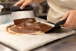 York Cocoa Works: мастер-класс по изготовлению шоколада от бобов до плитки