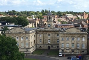 York : visite à pied sur le thème de la criminalité et des sanctions pour les groupes scolaires
