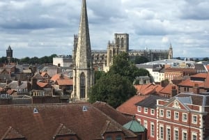 York : visite à pied sur le thème de la criminalité et des sanctions pour les groupes scolaires