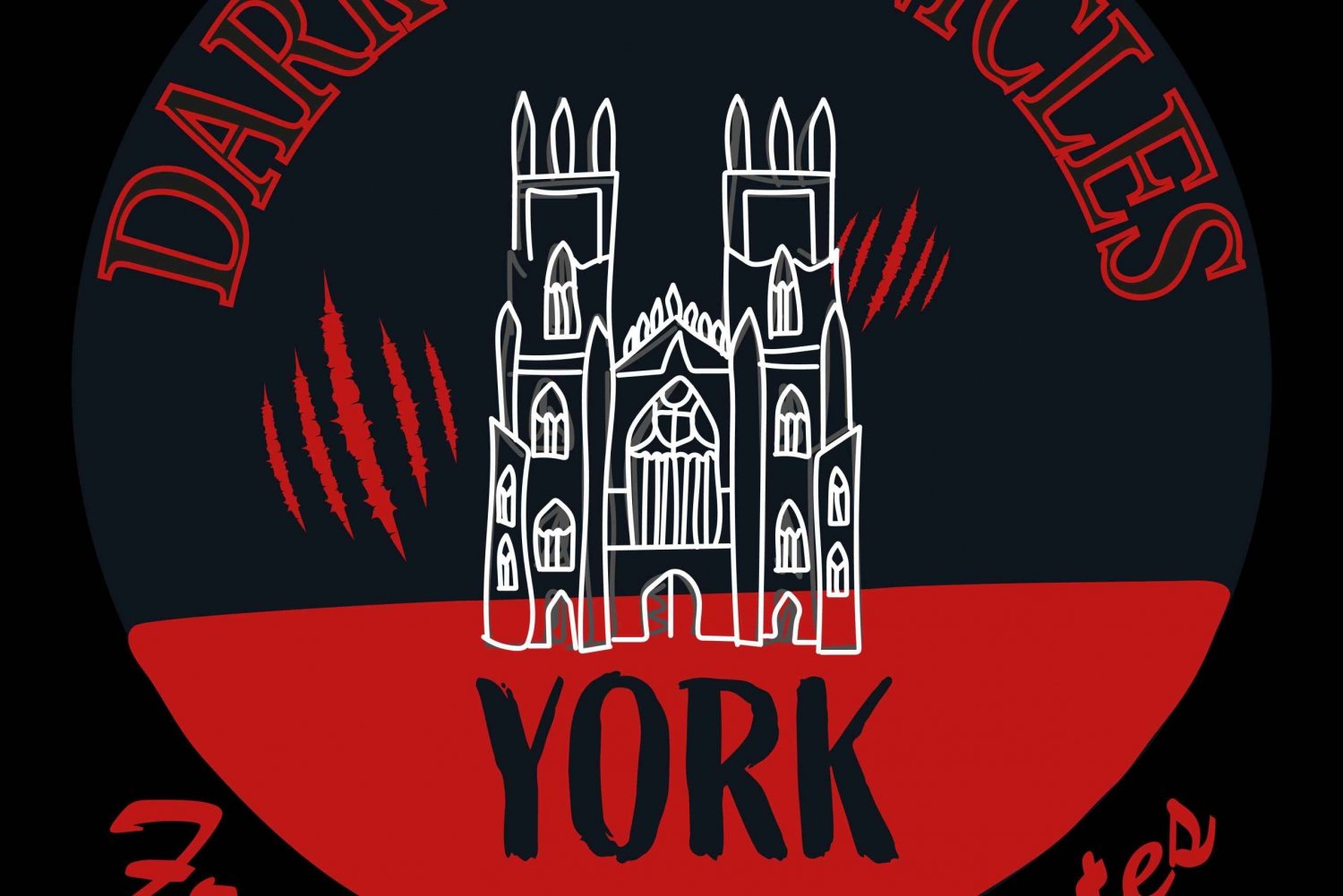 York: Dark Chronicles Guided Walking Tour
